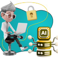 Этичный хакинг & AI безопасность - КИБЕРшкола программирования для детей, компьютерные курсы для школьников, начинающих и подростков - KIBERone г. Булгаково