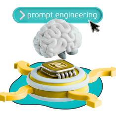 Промпт-инжиниринг: язык, который понимает ИИ. - КИБЕРшкола программирования для детей, компьютерные курсы для школьников, начинающих и подростков - KIBERone г. Булгаково