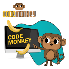 CodeMonkey. Развиваем логику - КИБЕРшкола программирования для детей, компьютерные курсы для школьников, начинающих и подростков - KIBERone г. Булгаково