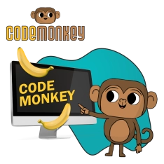 Логика и алгоритмы через игровые квесты Code Monkey - КИБЕРшкола программирования для детей, компьютерные курсы для школьников, начинающих и подростков - KIBERone г. Булгаково