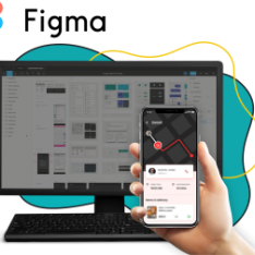 Figma. Web-дизайн для сайтов и приложений - КИБЕРшкола программирования для детей, компьютерные курсы для школьников, начинающих и подростков - KIBERone г. Булгаково