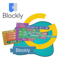 Google Blockly! Апофеоз визуального программирования - КИБЕРшкола программирования для детей, компьютерные курсы для школьников, начинающих и подростков - KIBERone г. Булгаково