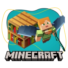 Minecraft Education. Азы программирования на языке Lua - КИБЕРшкола программирования для детей, компьютерные курсы для школьников, начинающих и подростков - KIBERone г. Булгаково