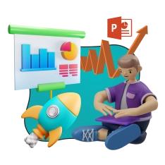 Магия эффектных презентаций PowerPoint - КИБЕРшкола программирования для детей, компьютерные курсы для школьников, начинающих и подростков - KIBERone г. Булгаково