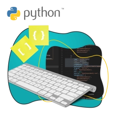 Язык программирования Python + AI-помощники - КИБЕРшкола программирования для детей, компьютерные курсы для школьников, начинающих и подростков - KIBERone г. Булгаково