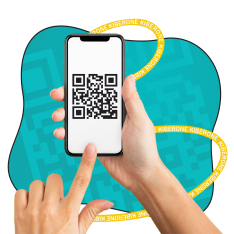 QR-код как инструмент! - КИБЕРшкола программирования для детей, компьютерные курсы для школьников, начинающих и подростков - KIBERone г. Булгаково