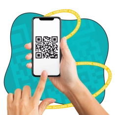QR-код как инструмент - КИБЕРшкола программирования для детей, компьютерные курсы для школьников, начинающих и подростков - KIBERone г. Булгаково