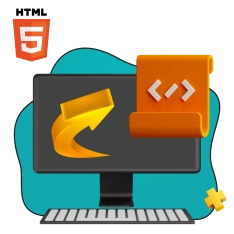 Web-мастер: первые шаги в мир современных сайтов. Основы HTML - КИБЕРшкола программирования для детей, компьютерные курсы для школьников, начинающих и подростков - KIBERone г. Булгаково
