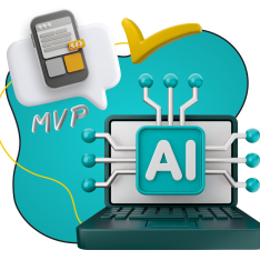 AI Product Lab. Собираем MVP за 3 занятия — как взрослые IT-команды - КИБЕРшкола программирования для детей, компьютерные курсы для школьников, начинающих и подростков - KIBERone г. Булгаково