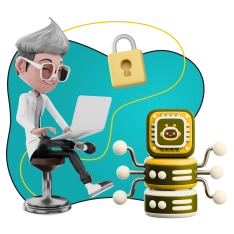 Этичный хакинг & AI безопасность - КИБЕРшкола программирования для детей, компьютерные курсы для школьников, начинающих и подростков - KIBERone г. Булгаково