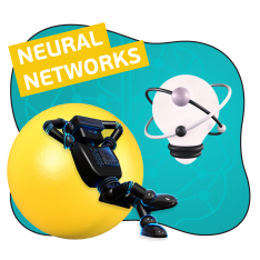 Нейросети - КИБЕРшкола программирования для детей, компьютерные курсы для школьников, начинающих и подростков - KIBERone г. Булгаково