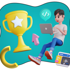 Подготовка к олимпиадам - КИБЕРшкола программирования для детей, компьютерные курсы для школьников, начинающих и подростков - KIBERone г. Булгаково