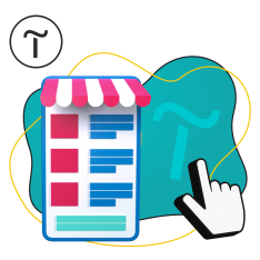 Создание лендинга. Tilda - КИБЕРшкола программирования для детей, компьютерные курсы для школьников, начинающих и подростков - KIBERone г. Булгаково