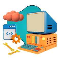 Устройство компьютера. Мы на ты! - КИБЕРшкола программирования для детей, компьютерные курсы для школьников, начинающих и подростков - KIBERone г. Булгаково