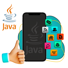 Программирование на Java. Твое первое приложение! - КИБЕРшкола программирования для детей, компьютерные курсы для школьников, начинающих и подростков - KIBERone г. Булгаково