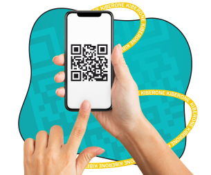 QR-код как инструмент! - Школа программирования для детей, компьютерные курсы для школьников, начинающих и подростков - KIBERone г. Булгаково