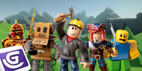 Создаем свою вселенную по мотивам любимой игры на движке GDevelop 5 - КИБЕРшкола программирования для детей, компьютерные курсы для школьников, начинающих и подростков - KIBERone г. Булгаково