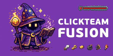 Создаём игру по своим правилам. Версия Clickteam Fusion - КИБЕРшкола программирования для детей, компьютерные курсы для школьников, начинающих и подростков - KIBERone г. Булгаково