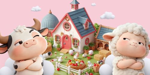 Ферма на Python: программируем игру-симулятор - КИБЕРшкола программирования для детей, компьютерные курсы для школьников, начинающих и подростков - KIBERone г. Булгаково